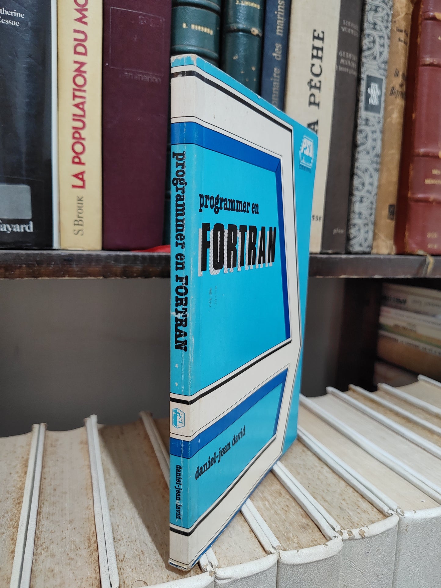 Davis - Programmer en Fortran