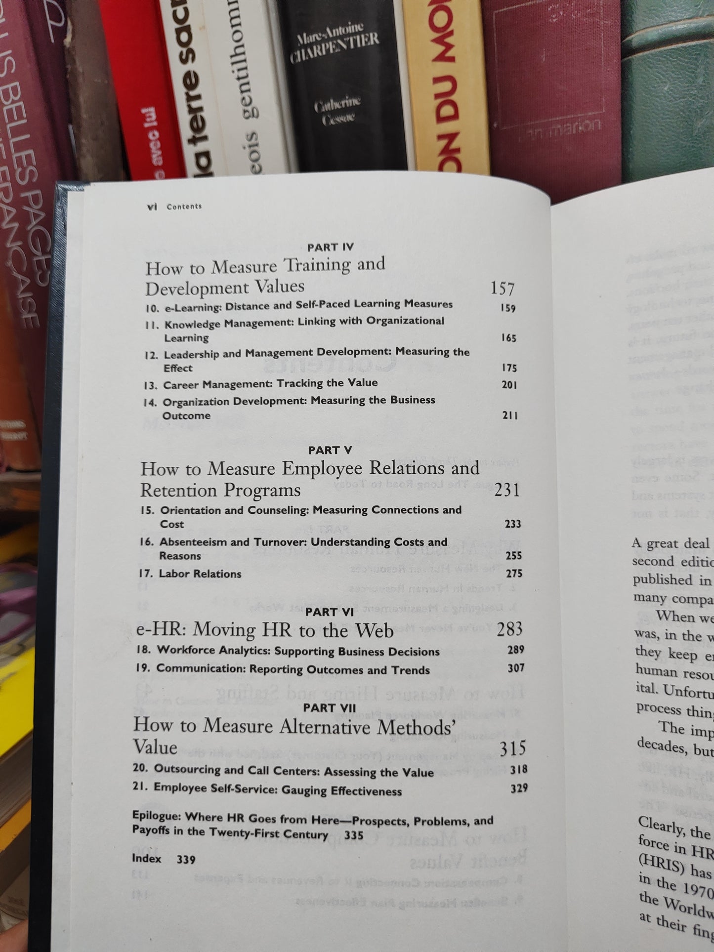 Davison - How to measure human resources management