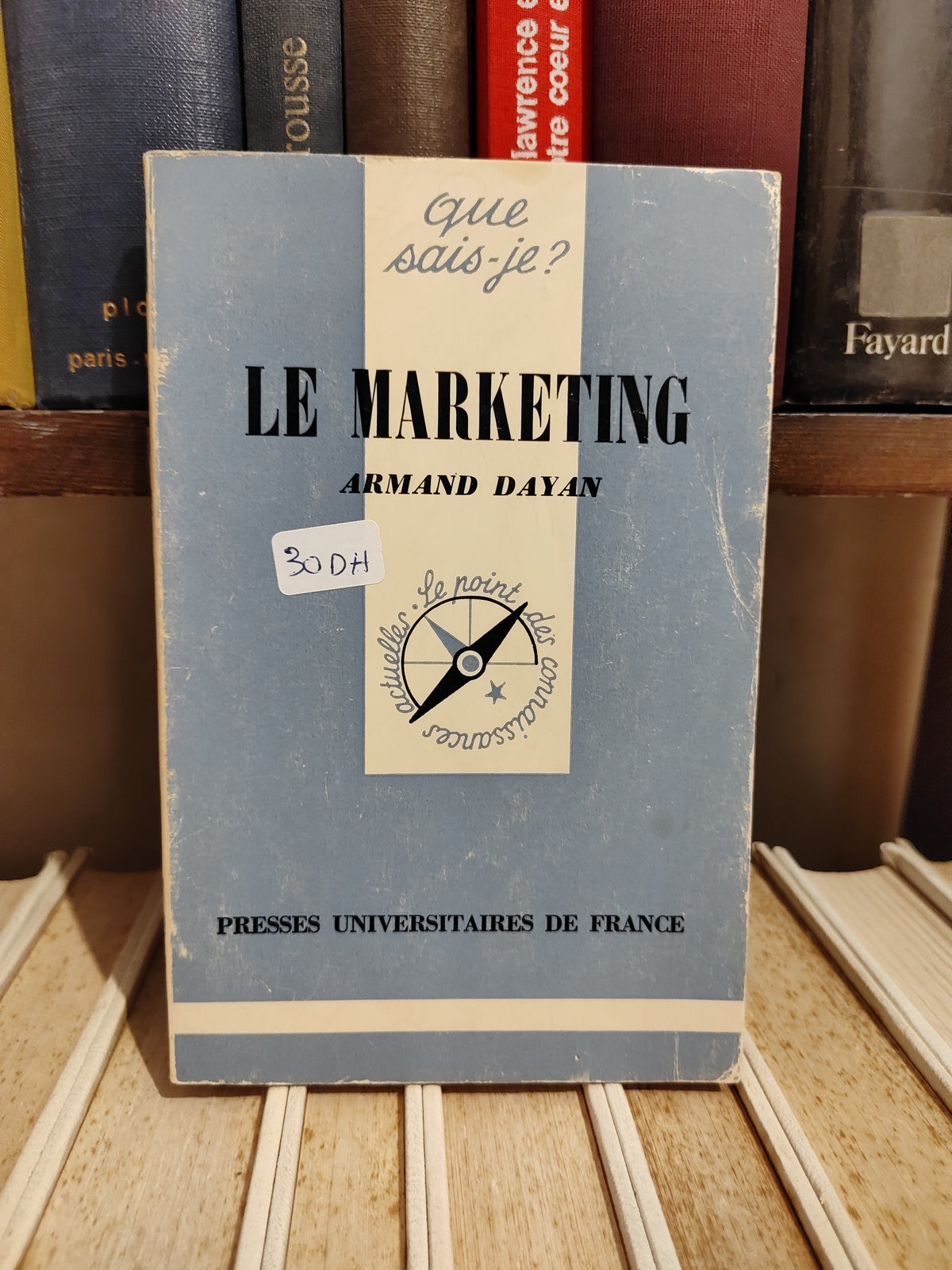 Dayan - Le marketing Que sais je