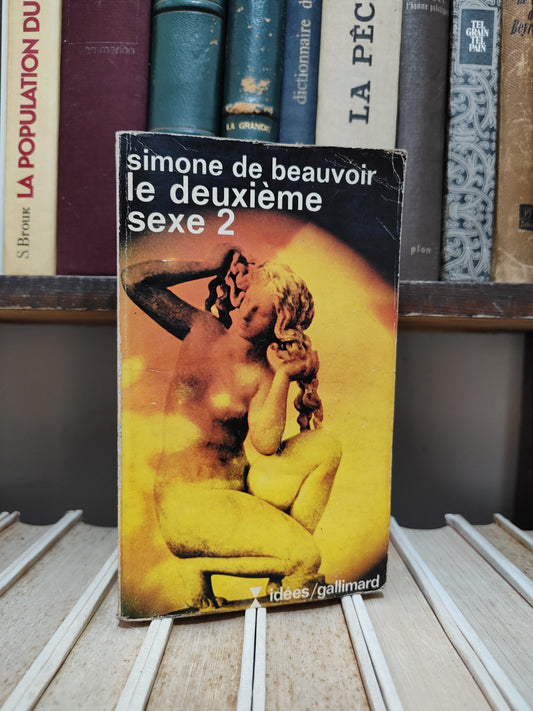 De Beauvoir - Le deuxième sexe 2