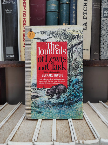 DeVoto - The Journals of Lewis ans Clark