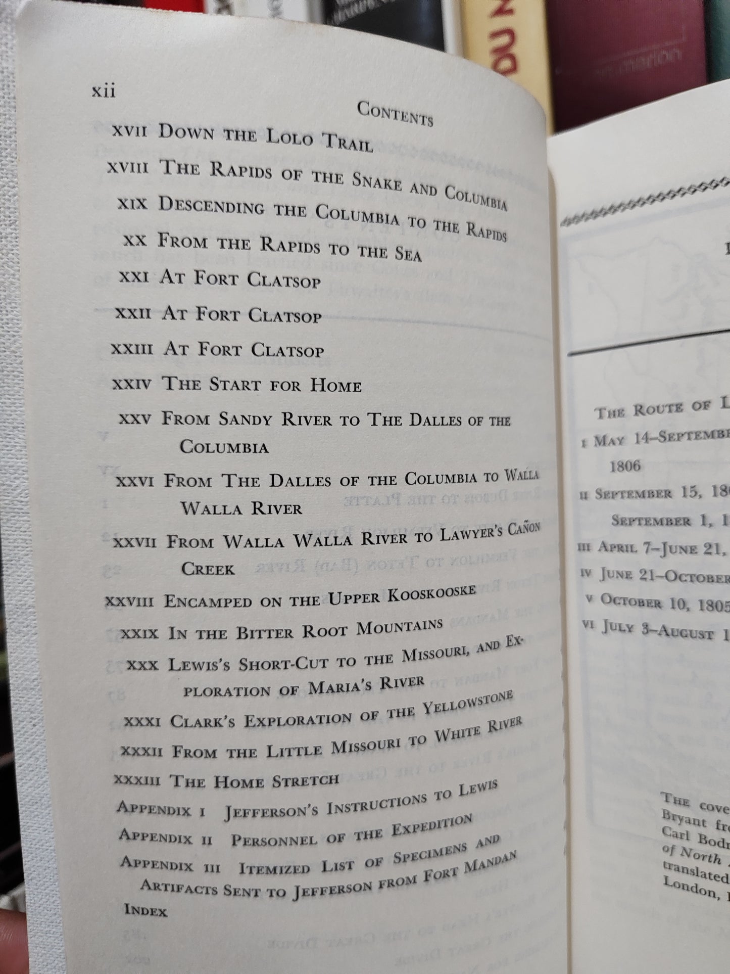 DeVoto - The Journals of Lewis ans Clark