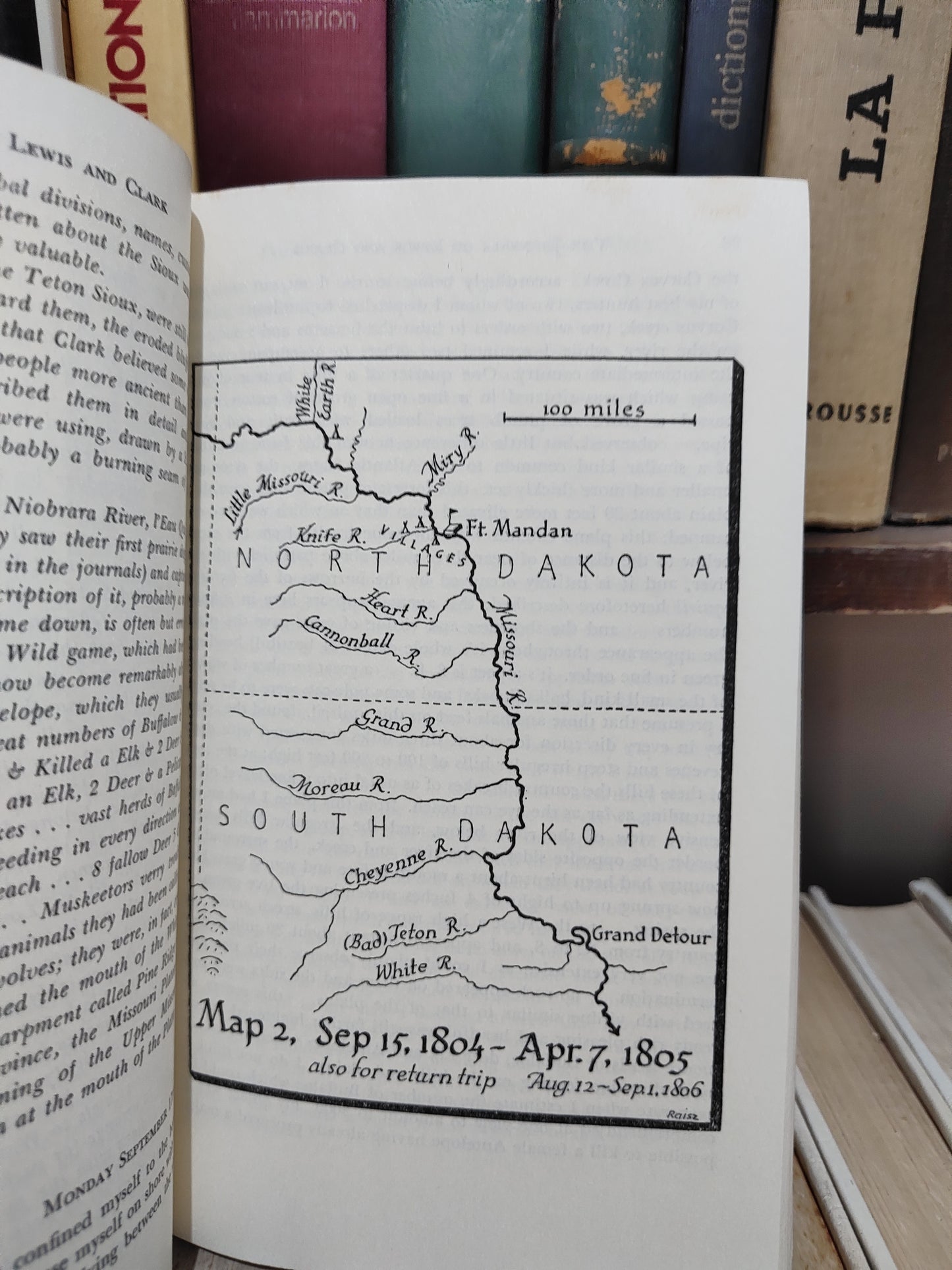 DeVoto - The Journals of Lewis ans Clark