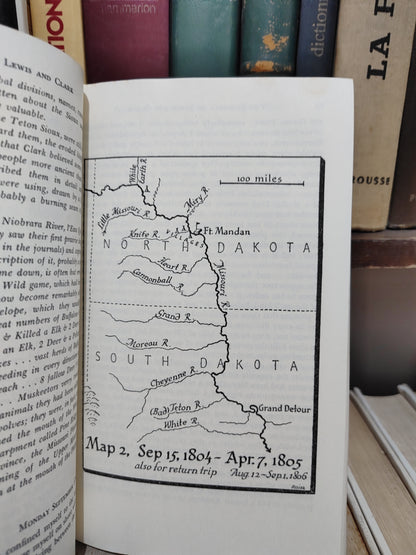 DeVoto - The Journals of Lewis ans Clark