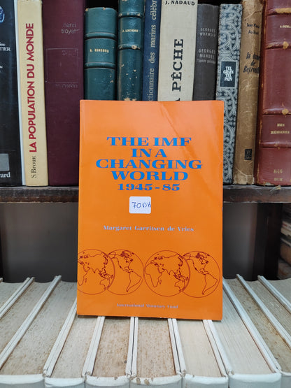 De Vries - The UMF in a changing world 1945-85