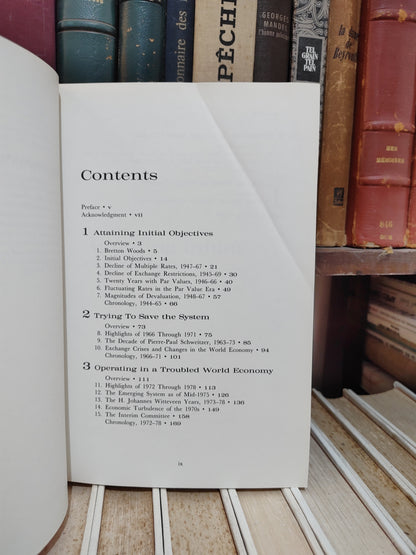 De Vries - The UMF in a changing world 1945-85