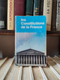 Debbasch - Les constitutions de la France
