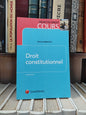 Debbash - Droit constitutionnel ; Objectif droit cours