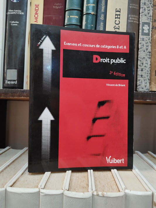 De briant - Droit public