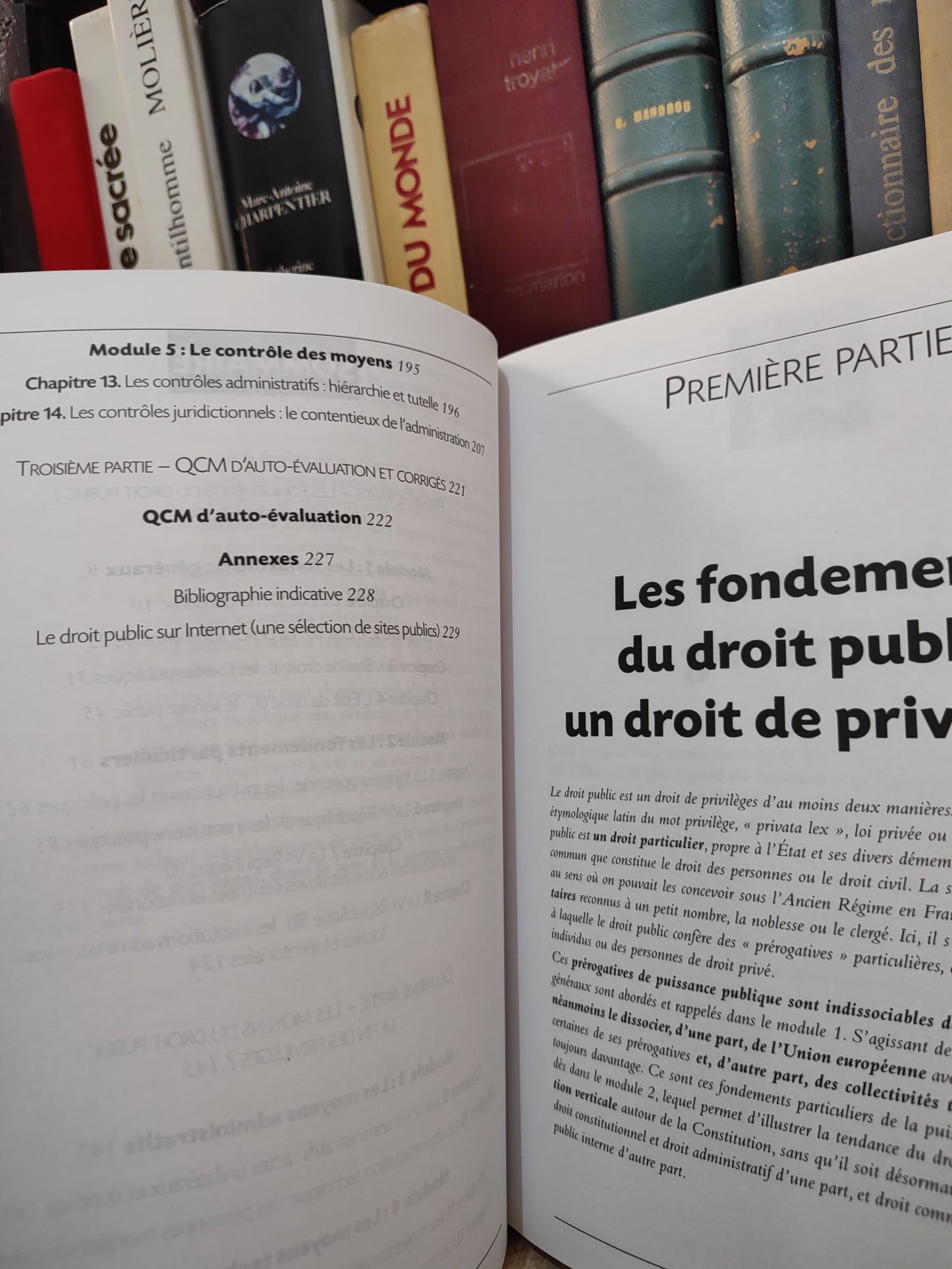 De briant - Droit public