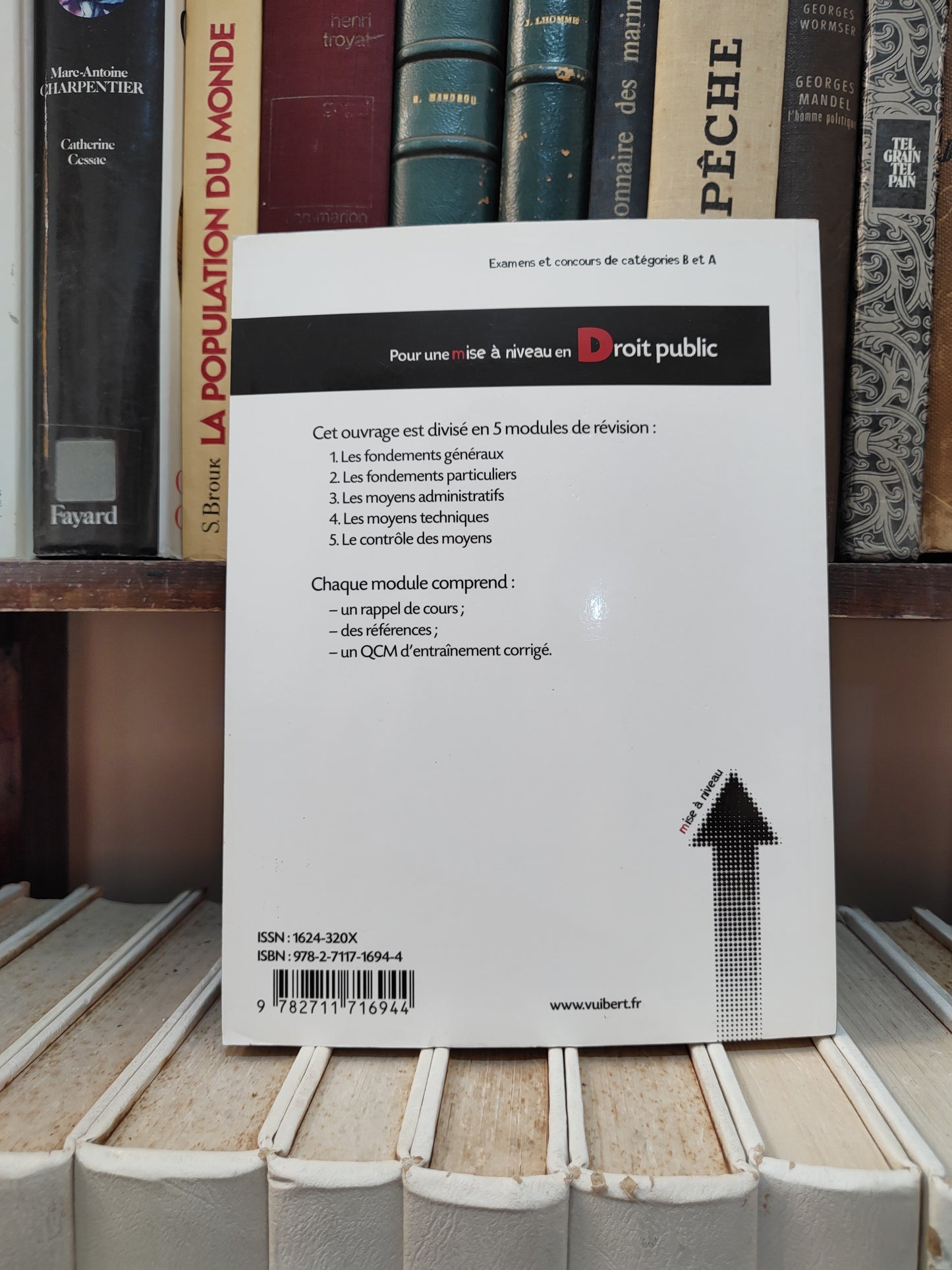 De briant - Droit public