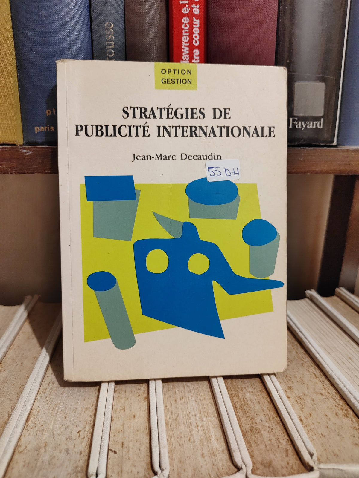 Decaudin - Stratégies de publicité internationale