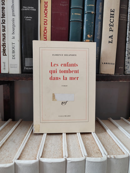 Delaporte - Les enfants qui tombent dans la mer