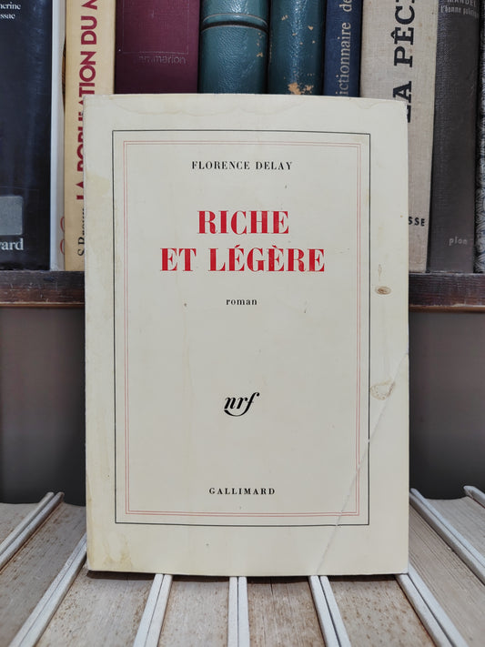 Delay - Riche et légère