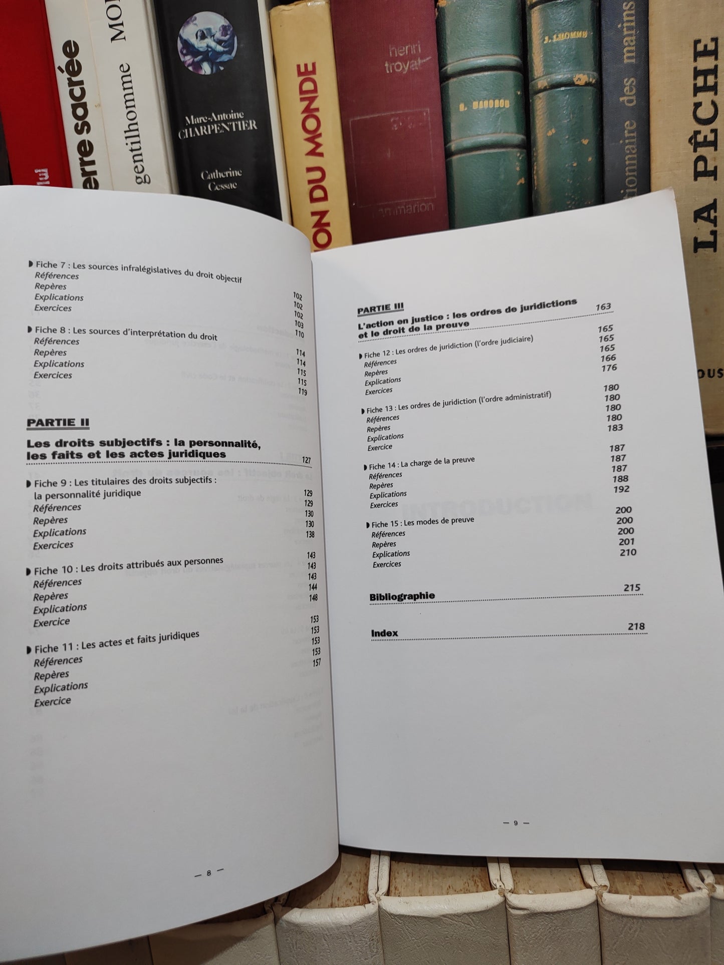 Deleuze - Introduction générale au droit - Panorama du droit