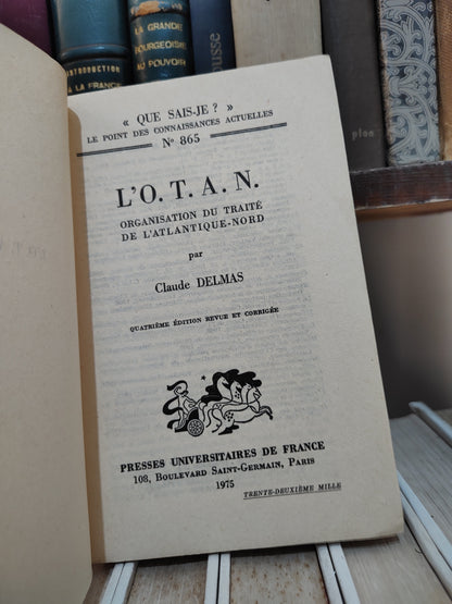 Delmas - L'O.T.A.N