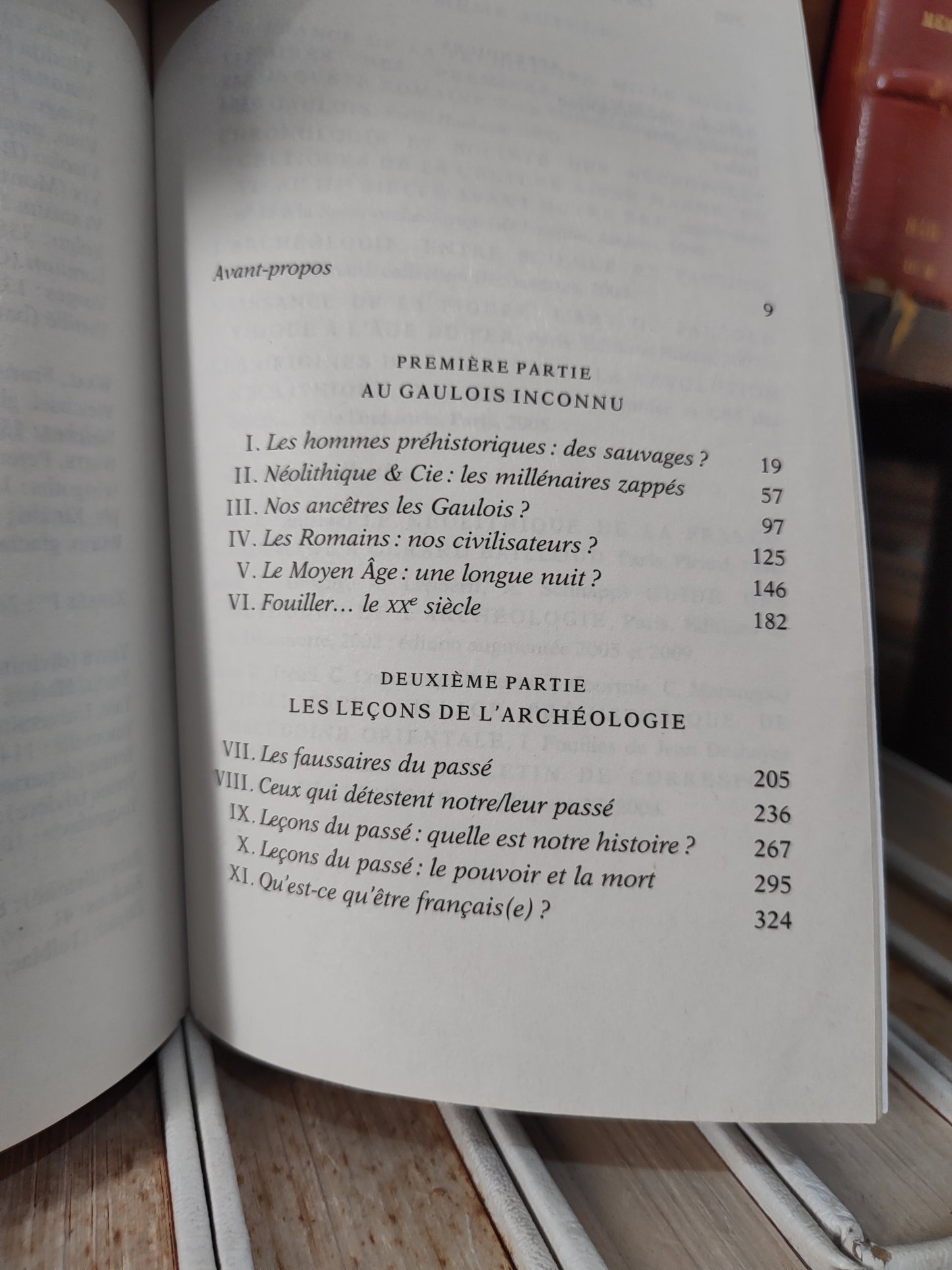 Demoule - On a retrouvé l'histoire de France