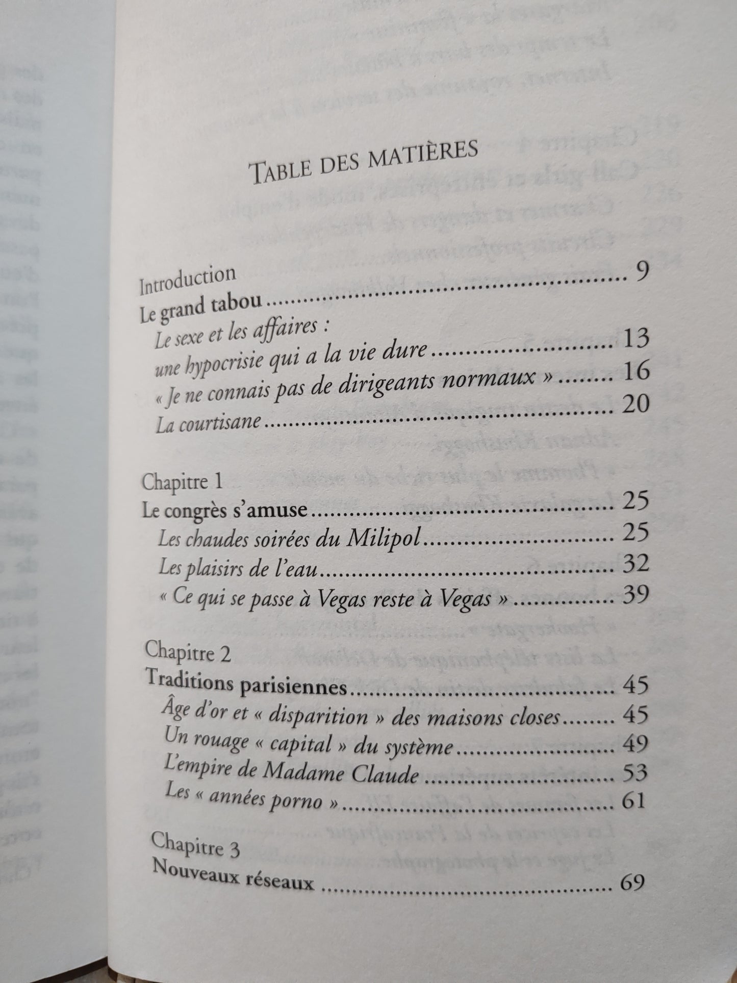 Denoël - Sexus economicus le grand tabou des affaires