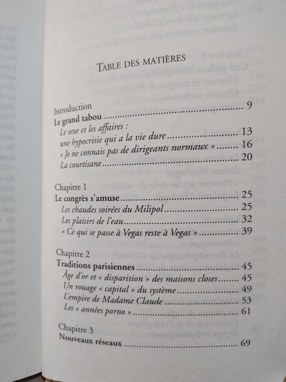 Denoël - Sexus economicus le grand tabou des affaires