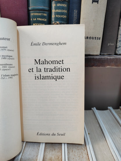Dermenghem - Mohomet et la tradition islamique