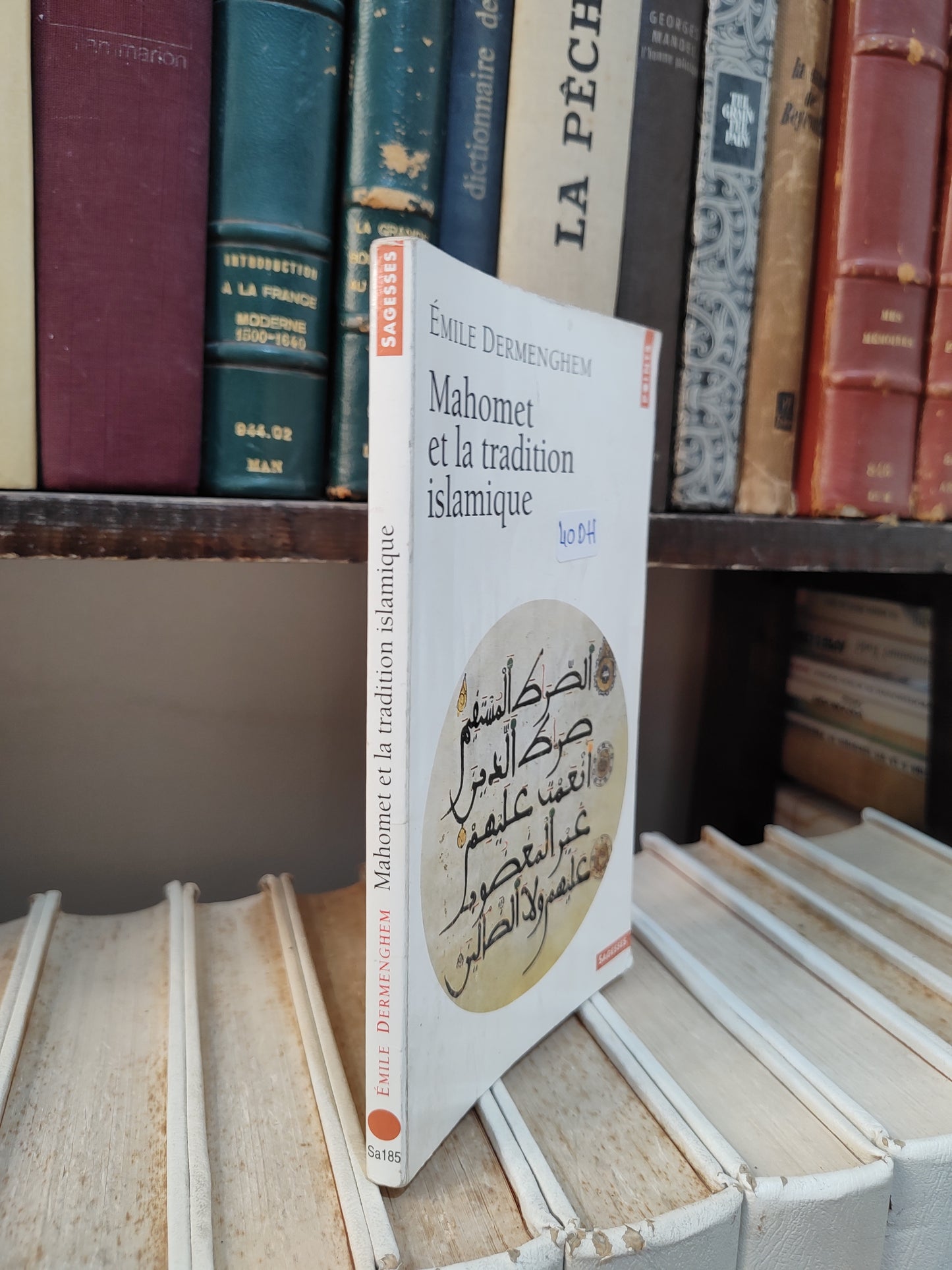 Dermenghem - Mohomet et la tradition islamique