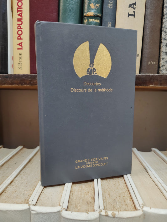 Descartes - Discours de la méthode