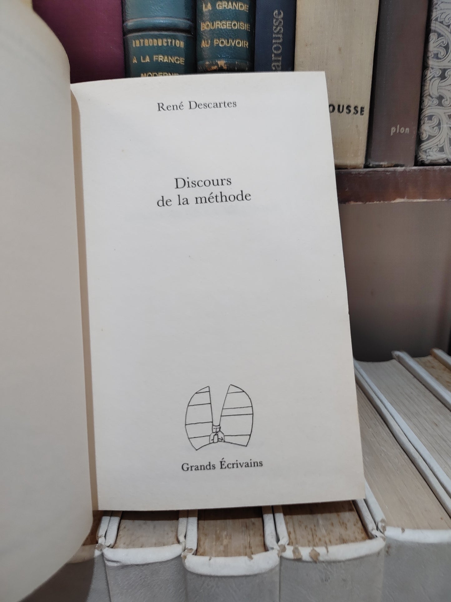 Descartes - Discours de la méthode