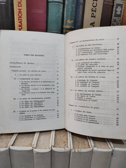 Desroche - Apprentissage en sciences sociales et éducation permanente