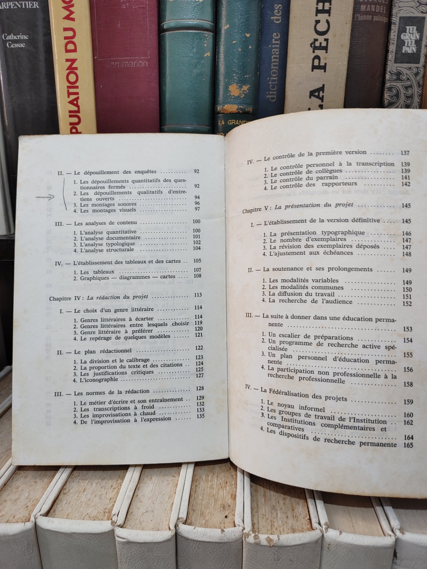 Desroche - Apprentissage en sciences sociales et éducation permanente