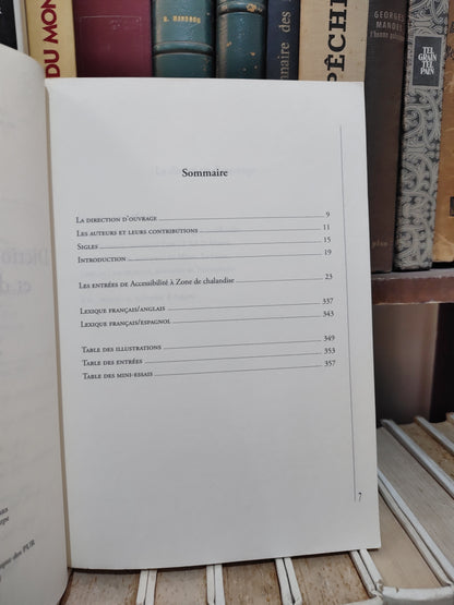Desse - Dictionnaire du commerce et de l'aménagement