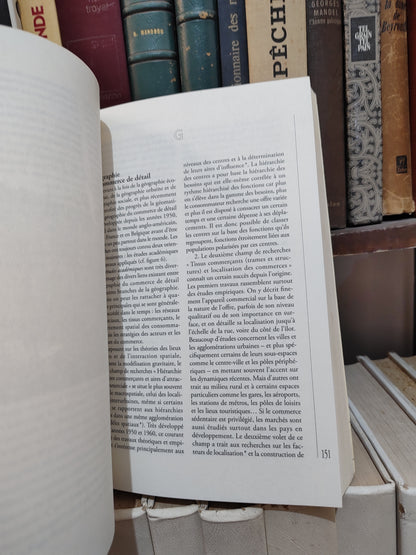 Desse - Dictionnaire du commerce et de l'aménagement