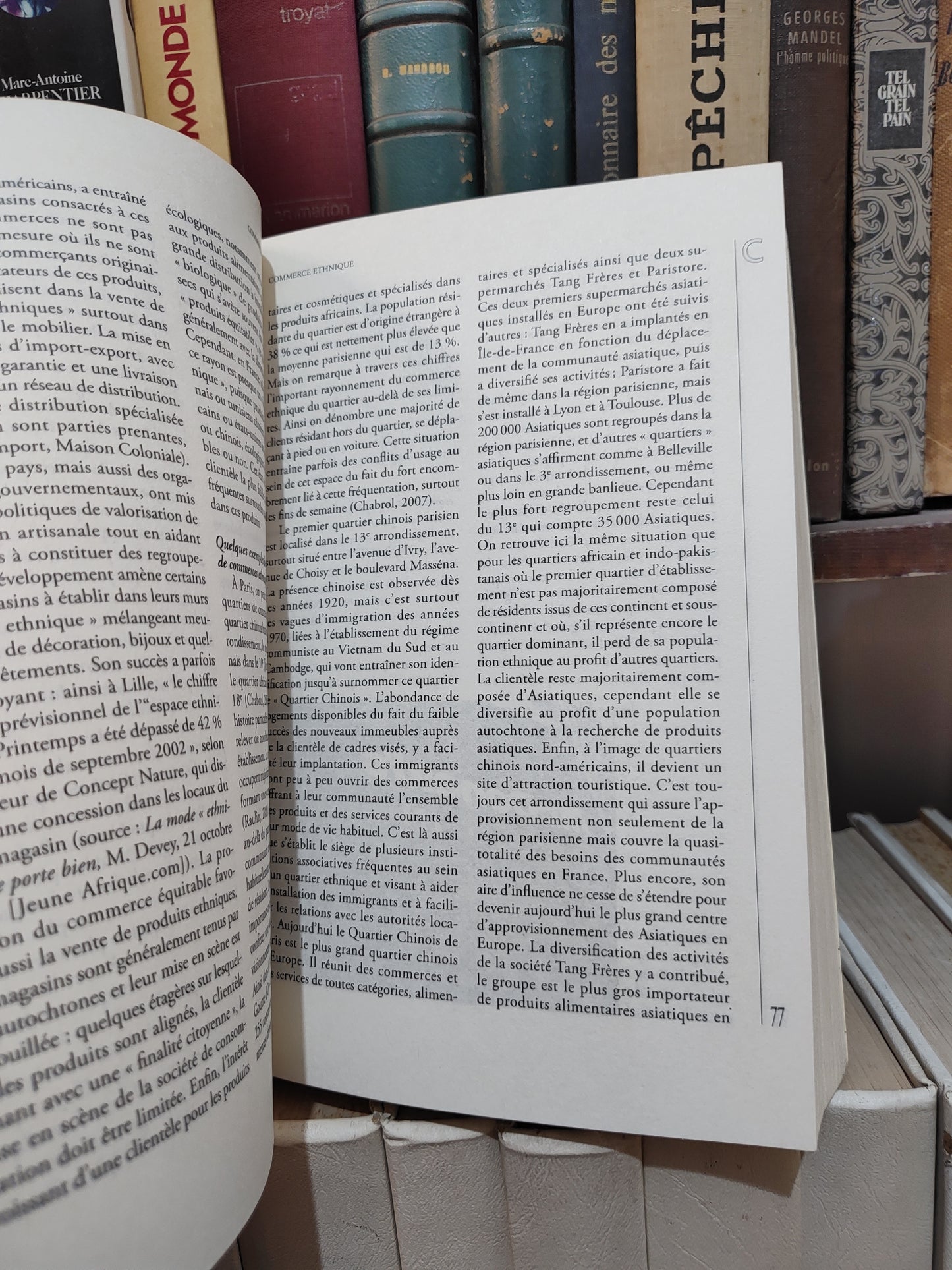 Desse - Dictionnaire du commerce et de l'aménagement