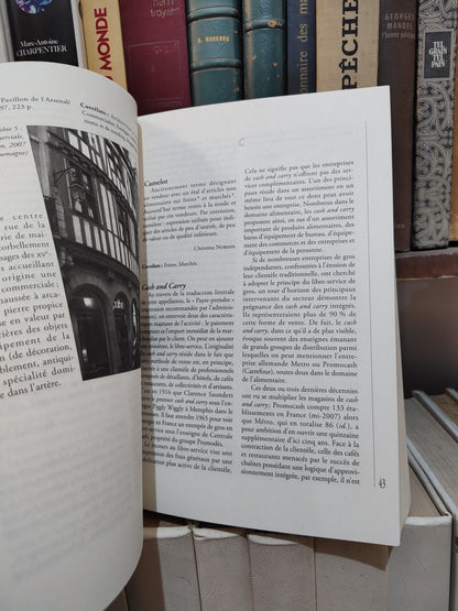 Desse - Dictionnaire du commerce et de l'aménagement