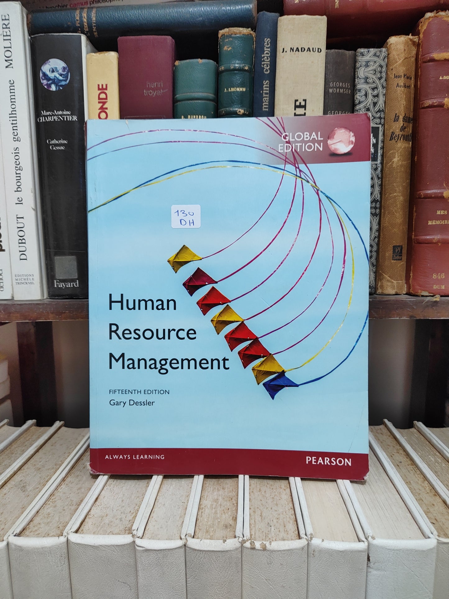 Dessier - Human resource management