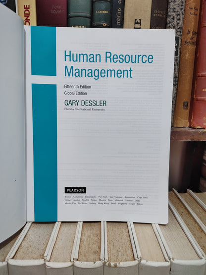 Dessier - Human resource management