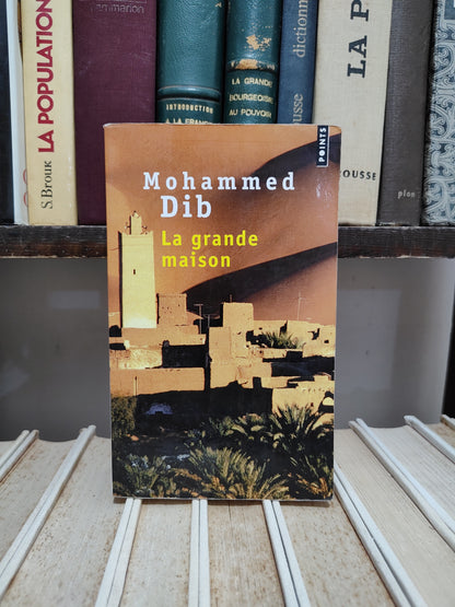 Dib - La grande maison