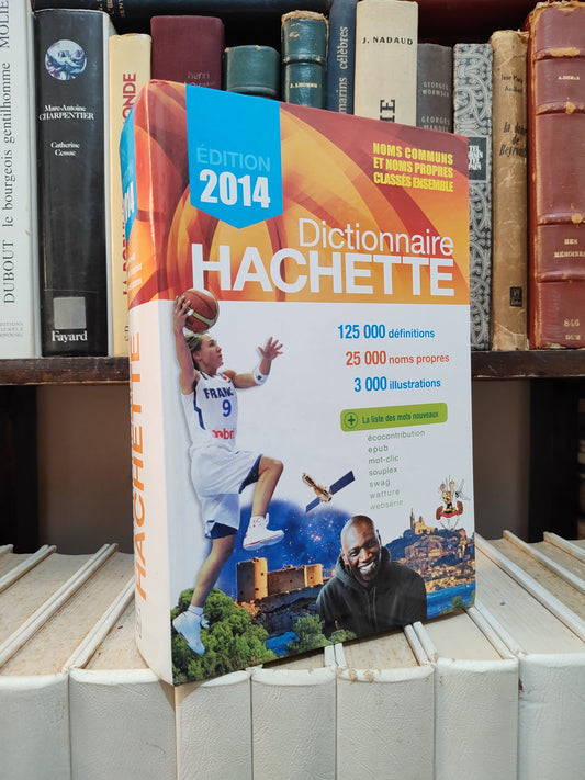 Dictionnaire Hachette 2014