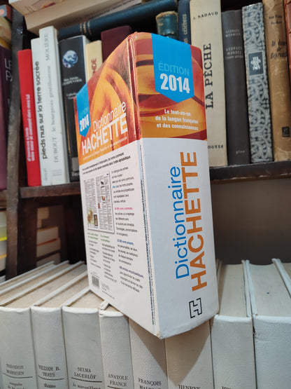 Dictionnaire Hachette 2014
