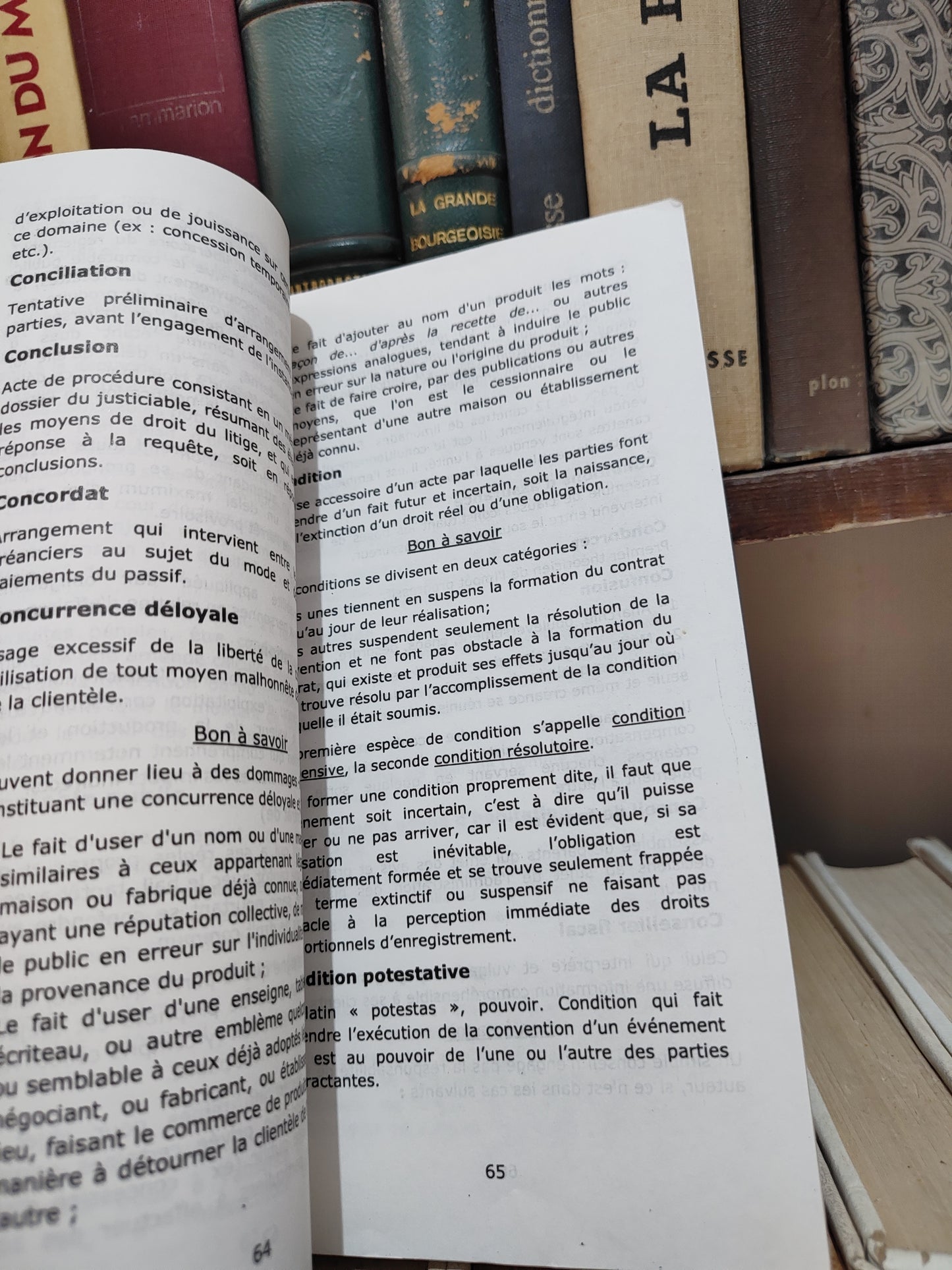 Dictionnaire de droit fiscal des affaires