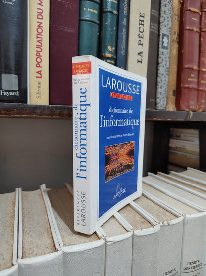 Dictionnaire de l'informatique Larousse