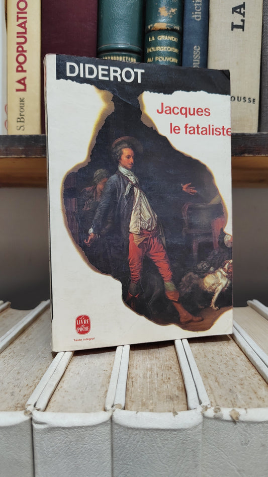 Diderot - Jacques le fataliste
