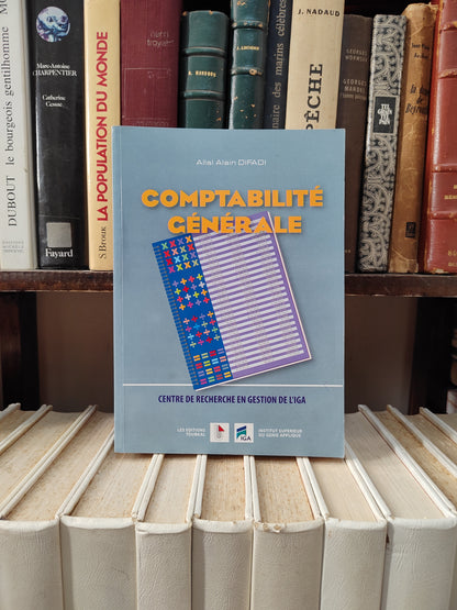 Difadi - Comptabilité générale
