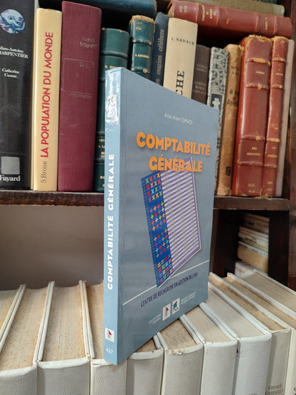 Difadi - Comptabilité générale