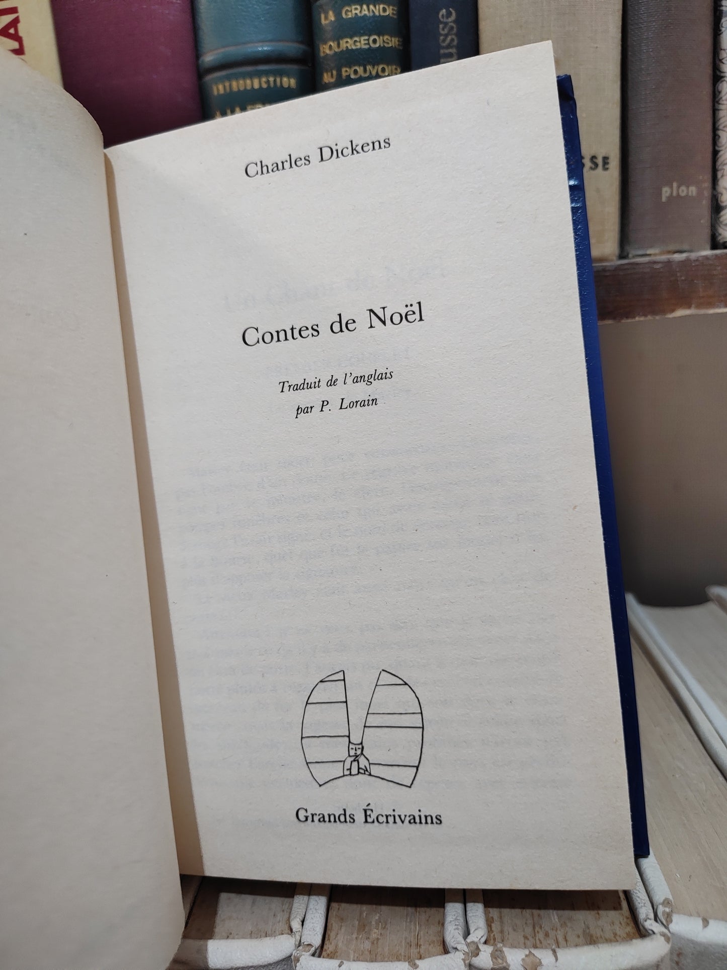 Dickens - Conte de Noel