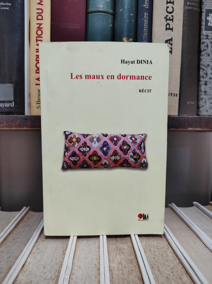 Dinia - Les maux en dormance récit
