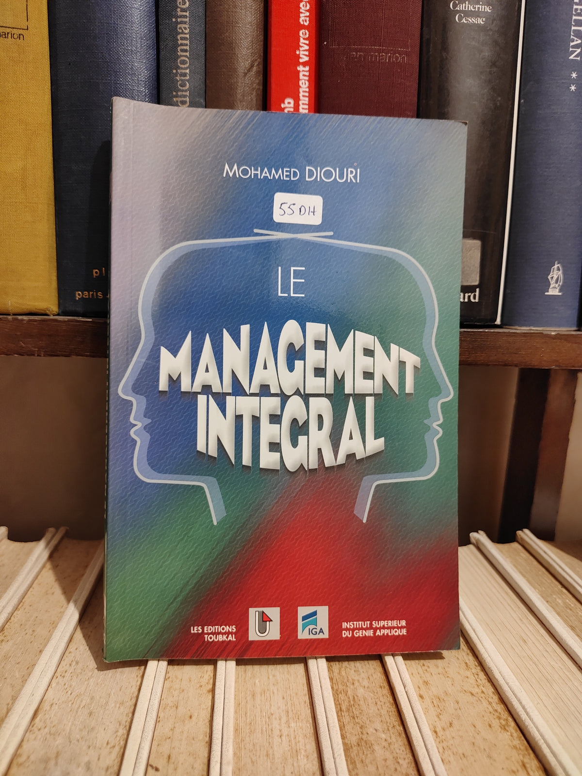 Diouri - Le management integral