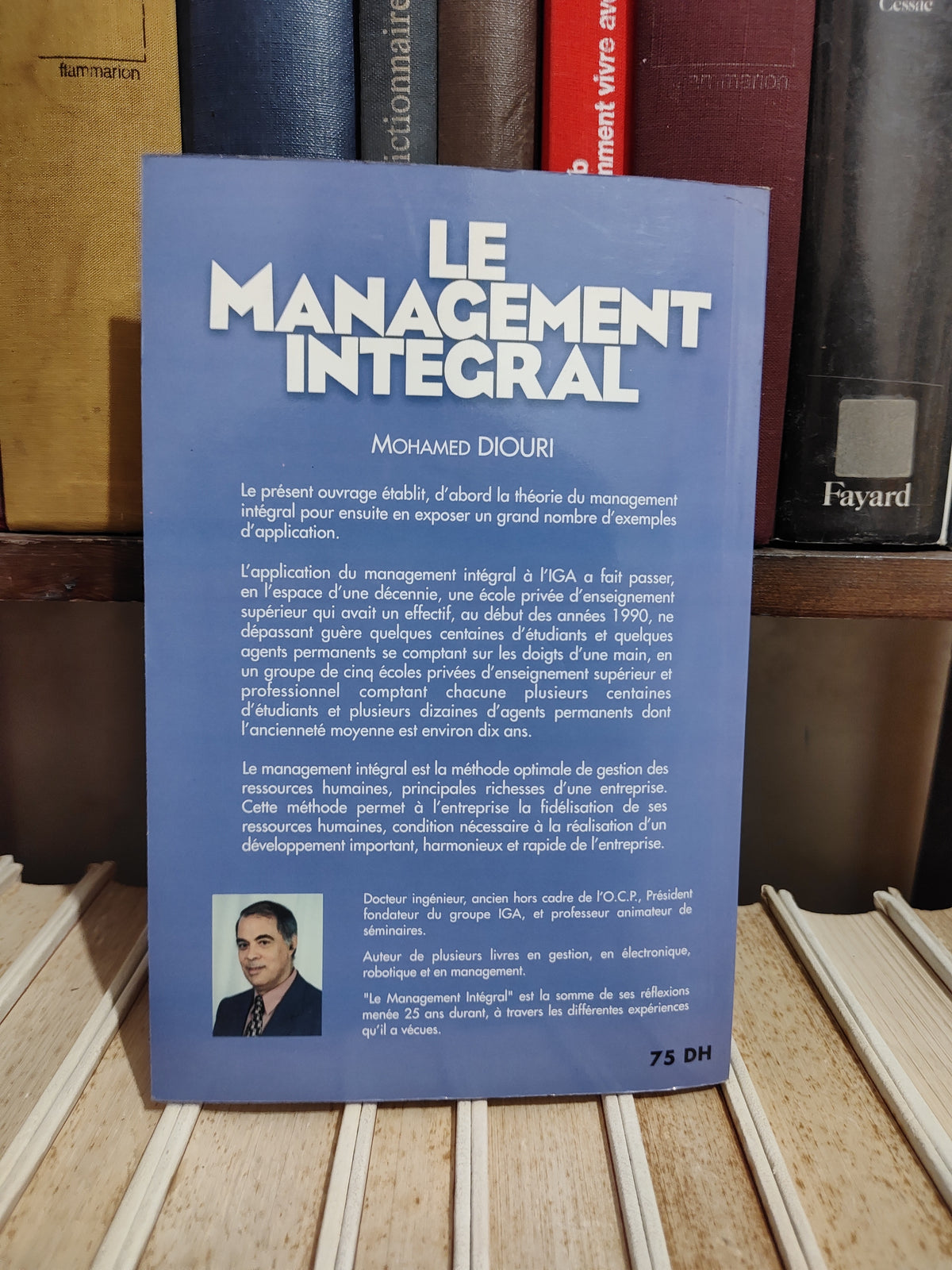 Diouri - Le management integral