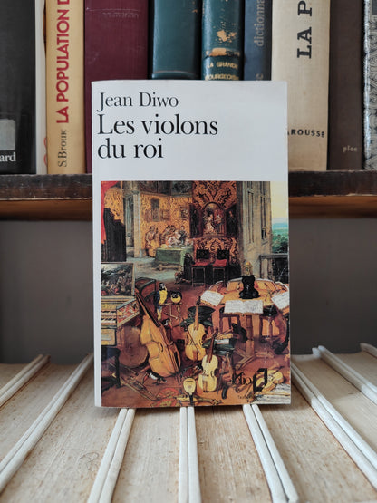 Diwo - Les violons du roi