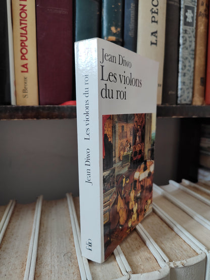 Diwo - Les violons du roi