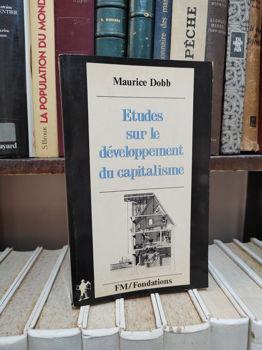 Dobb - Études sur le développement du capitalisme